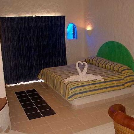 Villa Amanecer Playa del Carmen Eksteriør billede