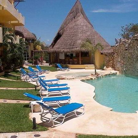 Villa Amanecer Playa del Carmen Eksteriør billede