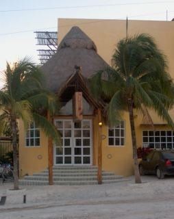 Villa Amanecer Playa del Carmen Eksteriør billede